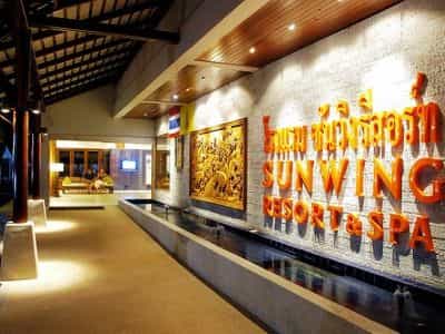 Sunwing Bangtao Beach Sunwing Bangtao Beach