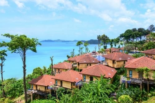 ศุภาลัย ซีนิค เบย์ รีสอร์ต แอนด์ สปา (Supalai Scenic Bay Resort And Spa)0