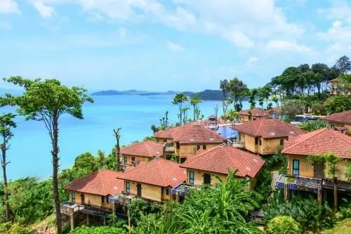 Supalai Scenic Bay Resort And Spa Supalai Scenic Bay Resort And Spa