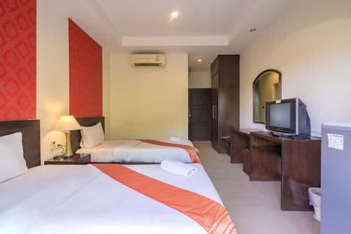 Standard Double or Twin Room