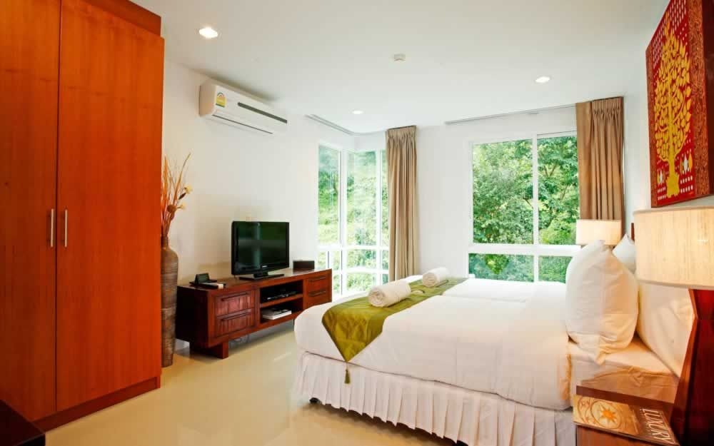 The Park Surin Serviced Apartments by RESAVA0