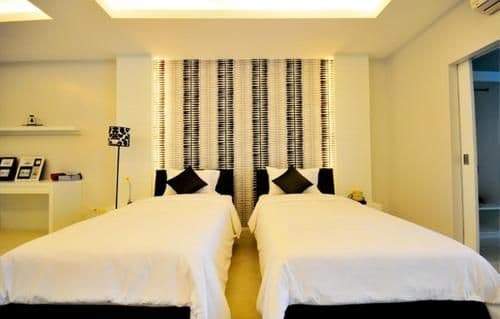 Premium Deluxe Double or Twin Room