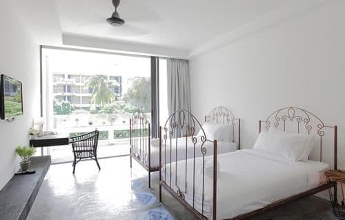 Grand Deluxe Double or Twin Room with Balcony