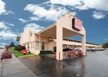 Econo Lodge Downtown Econo Lodge Downtown