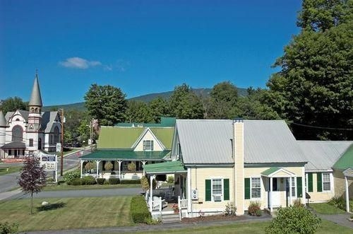 Best Western Ludlow Colonial Motel1