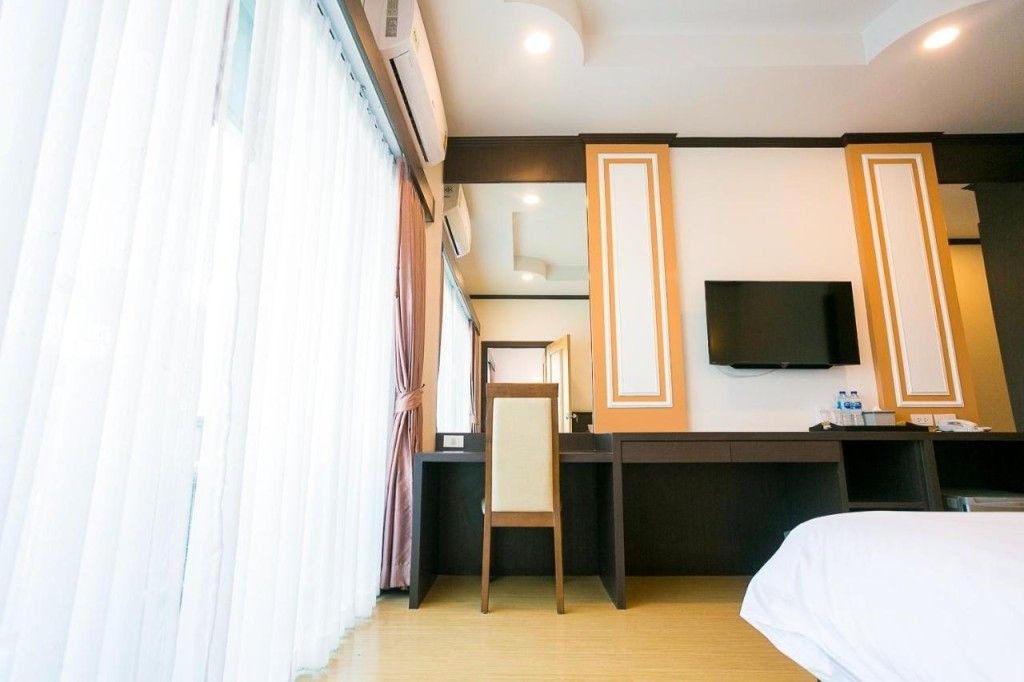 สวัน เลก (Swan Lake Hotel Sattahip)4