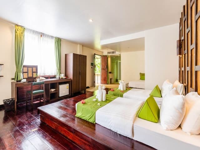 Villa Deluxe