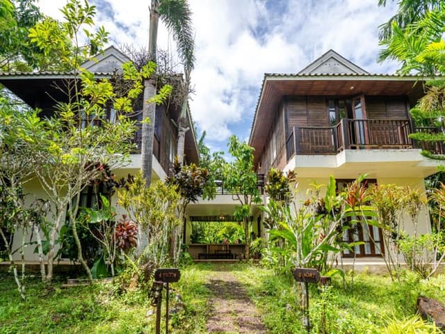 Villa Deluxe