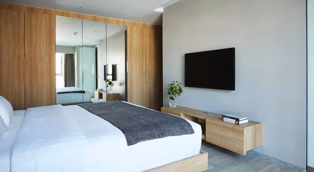 Two Bedroom