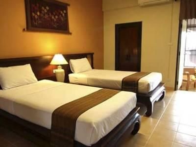 โรงแรมธาตุคำวิลเลจ เชียงใหม่ (Tadkham Village Chiang Mai)2