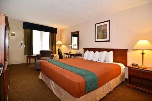 Best Western Harrisonburg Inn4