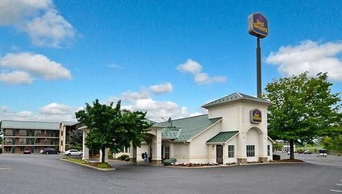Best Western Harrisonburg Inn2