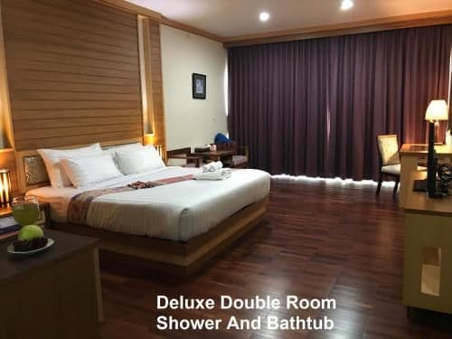 Deluxe Double Room
