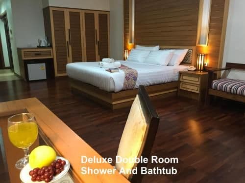 Deluxe Double Room