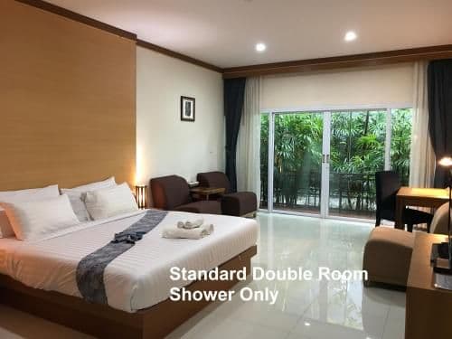 Standard Double Room