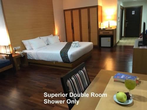 Superior Double Room