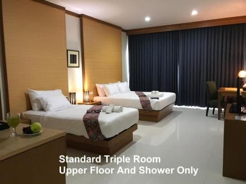 Standard Triple Room