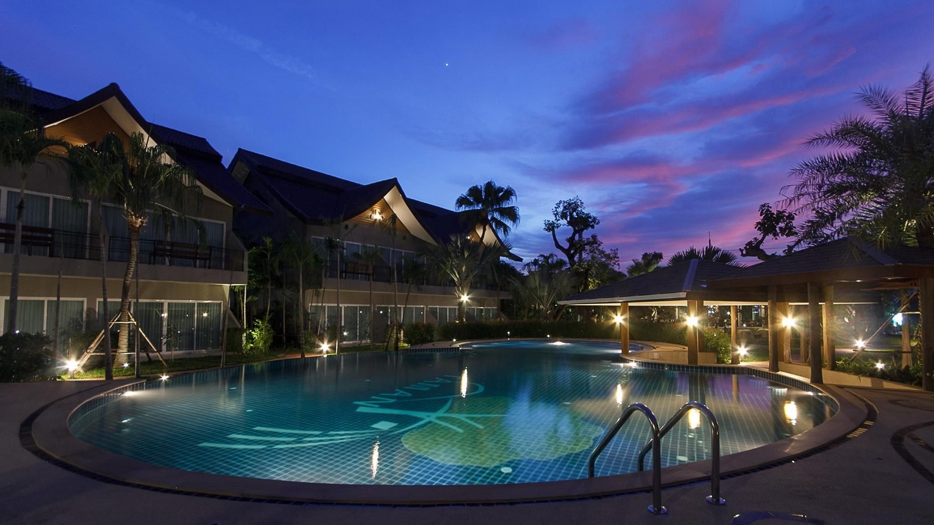 ทามัน รีสอร์ต (Taman Resort)0
