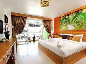 โรงแรมธนวรรณ ภูเก็ต โรงแรมธนวรรณ ภูเก็ต