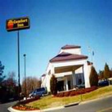 Comfort Inn Richmond Airport Comfort Inn Richmond Airport