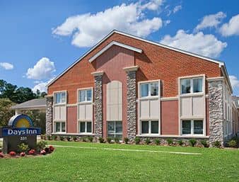 Days Inn Williamsburg Colonial Historic Area Days Inn Williamsburg Colonial Historic Area