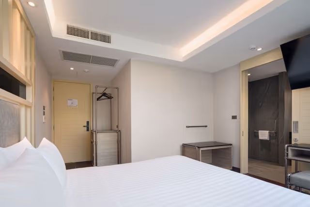 Superior Cabin King Room