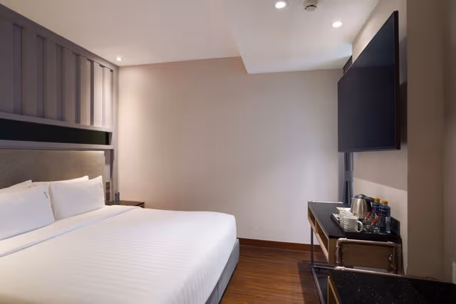 Superior Cabin King Room