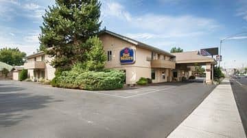 Best Western Rivertree Inn Best Western Rivertree Inn