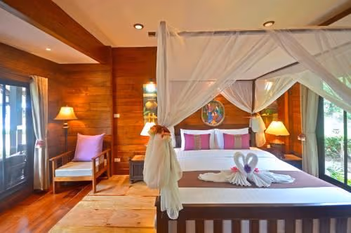 Superior Double Room Bungalow