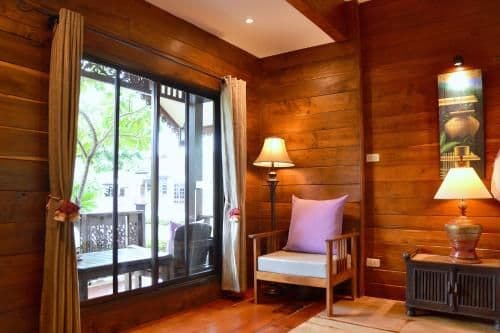 Superior Double Room Bungalow