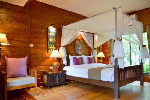 Superior Double Room Bungalow