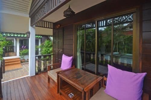 Superior Double Room Bungalow