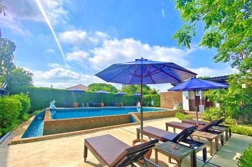 ไทย ไทย สุโขทัย รีสอร์ต (Thai Thai Sukhothai Resort)0