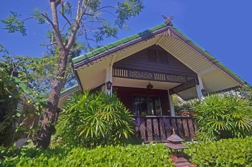 Superior Double Room Bungalow