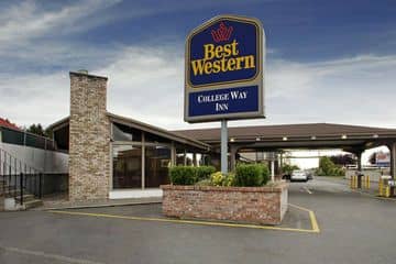 Best Western College Way Inn Best Western College Way Inn