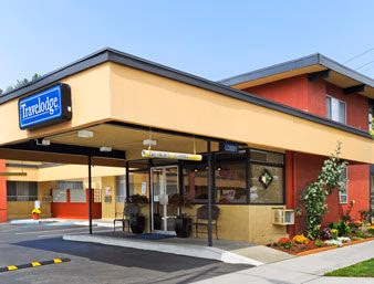 Travelodge Seattle University0