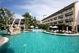 ธารา ป่าตอง บีช รีสอร์ท แอนด์ สปา (Thara Patong Beach Resort & Spa)1