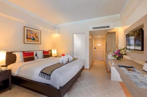 Deluxe Double or Twin Room