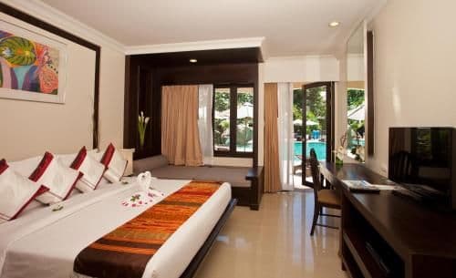 Deluxe Double or Twin Room