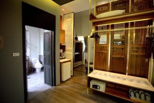 Family Loft Room