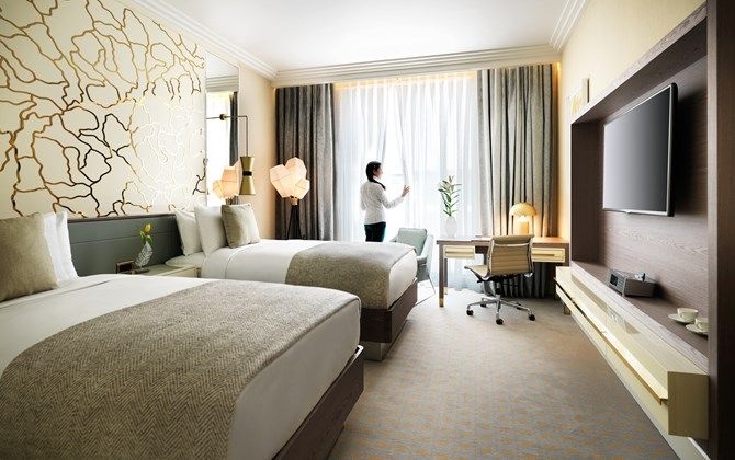 Boulevard Hotel Baku Autograph Collection0