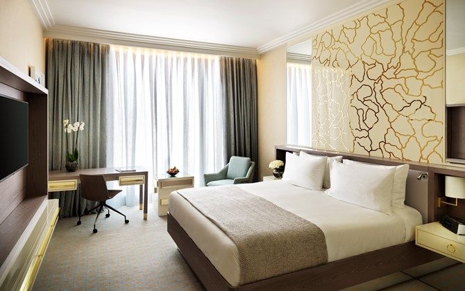 Boulevard Hotel Baku Autograph Collection1