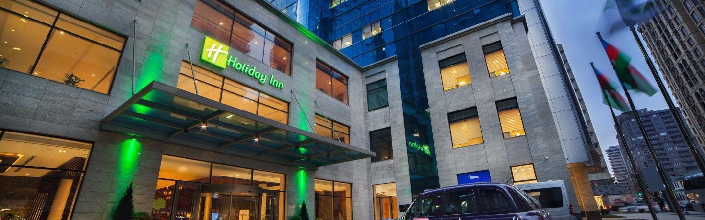 Holiday Inn Baku0