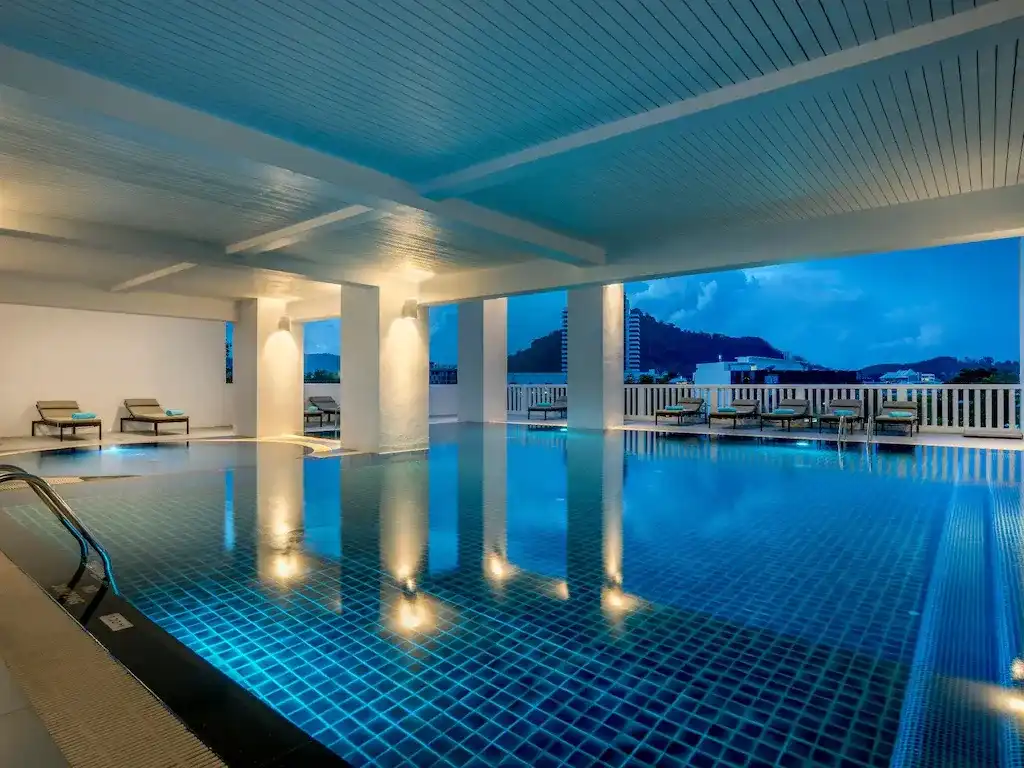 Novotel Phuket City Phokeethra Novotel Phuket City Phokeethra
