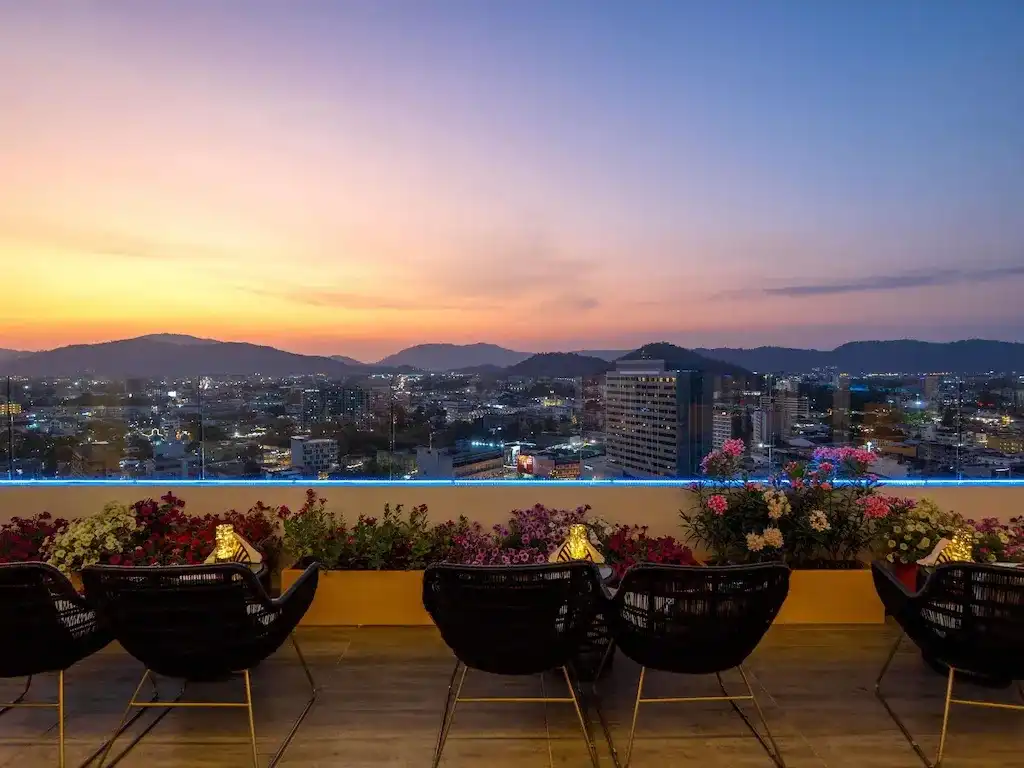 Novotel Phuket City Phokeethra Novotel Phuket City Phokeethra