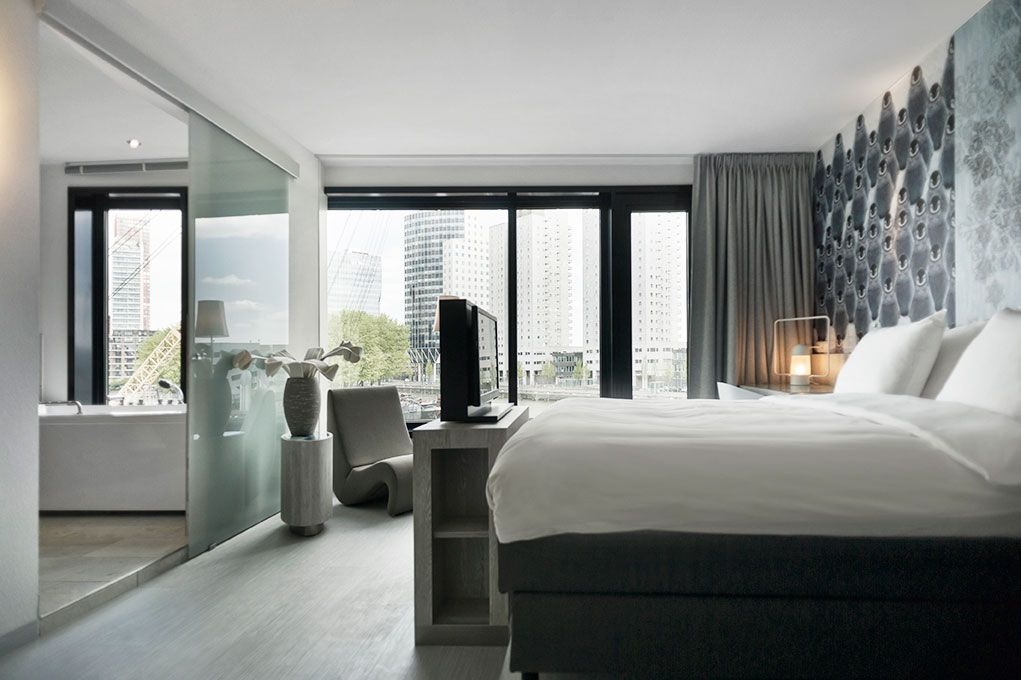 Mainport Hotel Rotterdam1