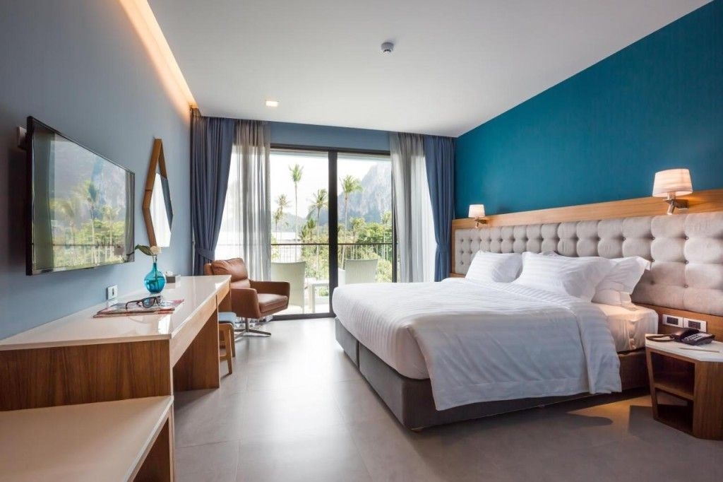 บลูโซเทล กระบี่ (BlueSotel Krabi)1