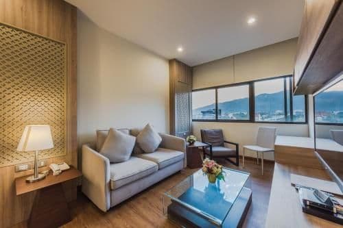 Family Two-Bedroom Suite
