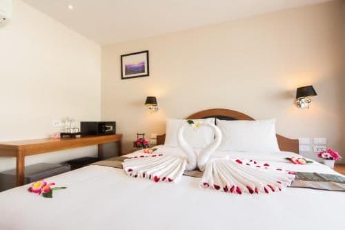 Premier King Room with Balcony