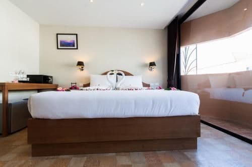 Premier King Room with Balcony